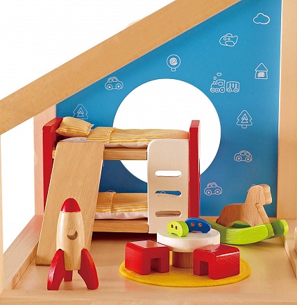 Мебель для домика - Детская комната 